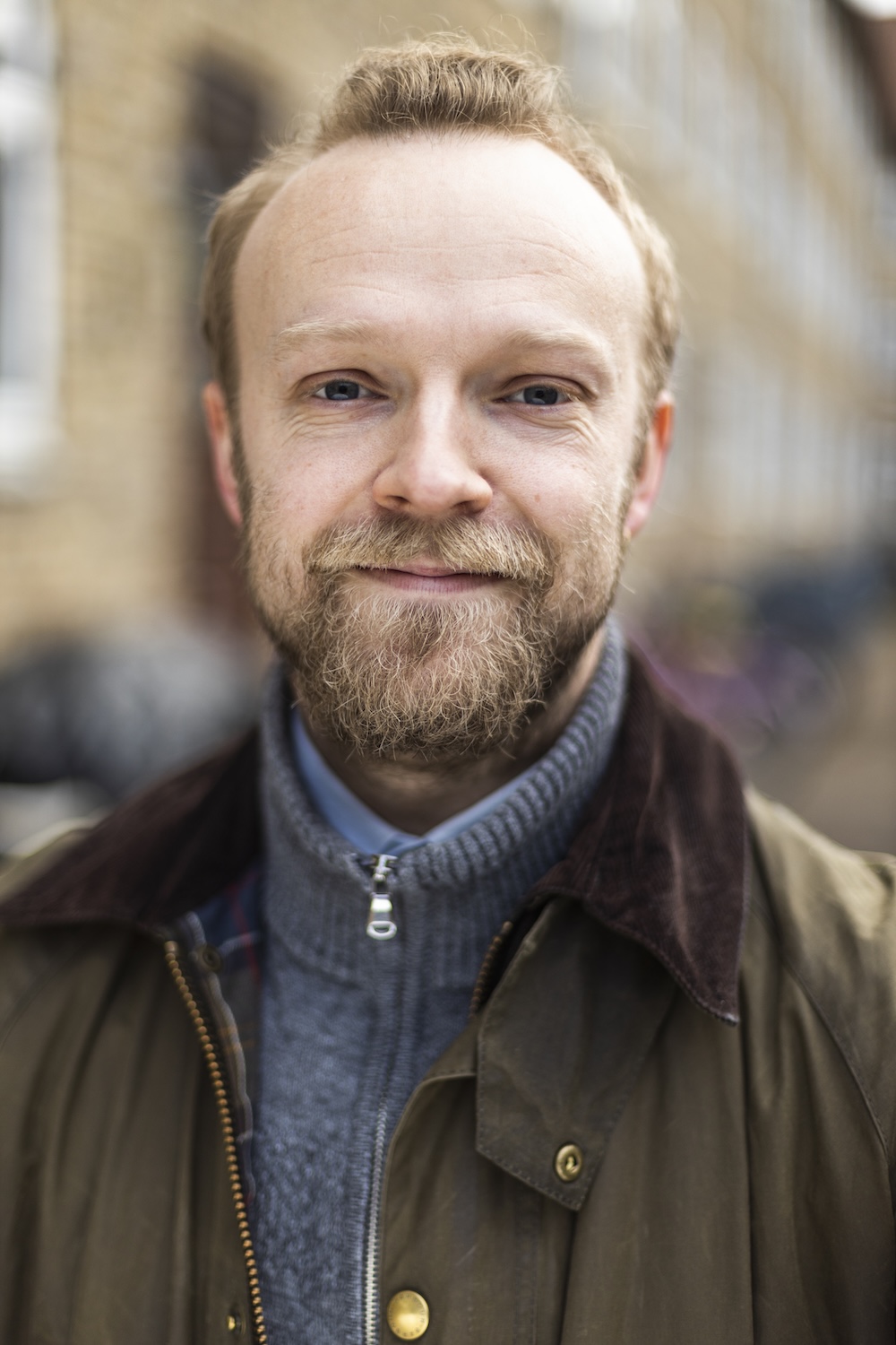 Joachim Sømark — grundlægger og direktør hos Synapsis